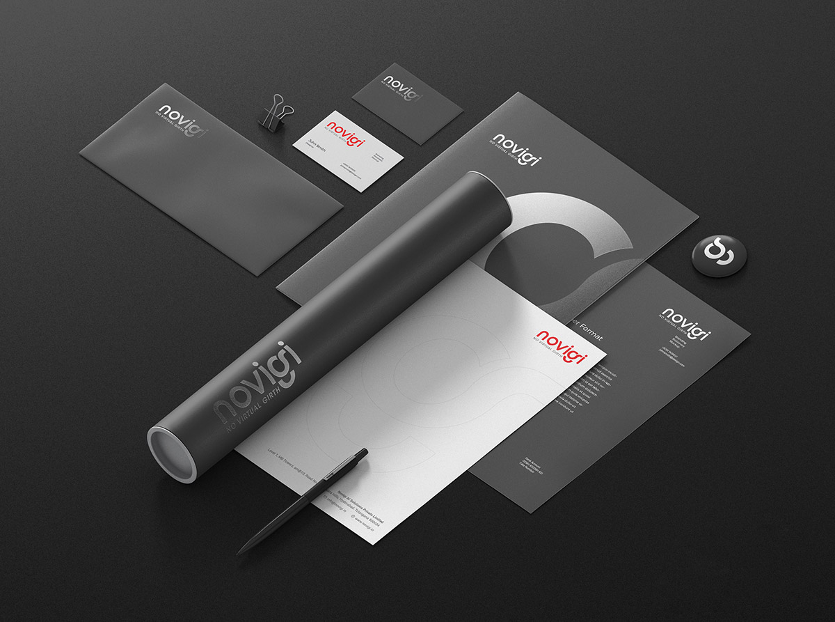 Novigi Branding
