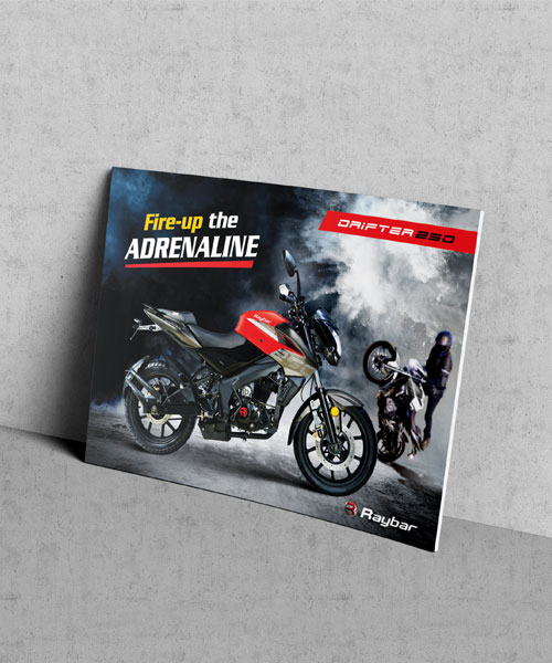 Eastman's Bike Brochure