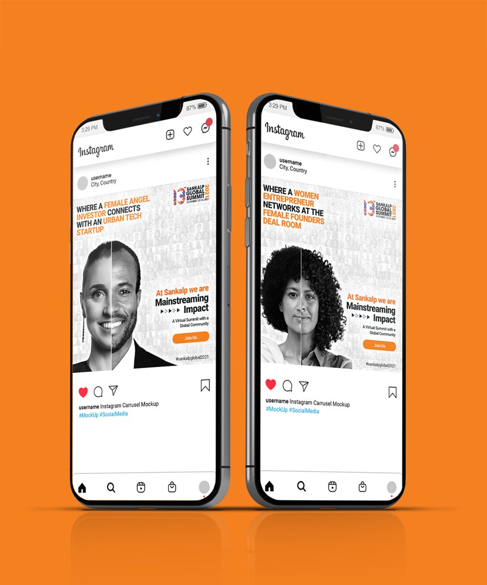SANKALP – Social Media