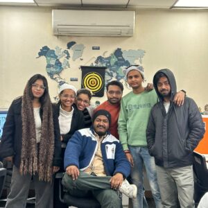 JVC’s Quirky Head Gear Day! Featured image