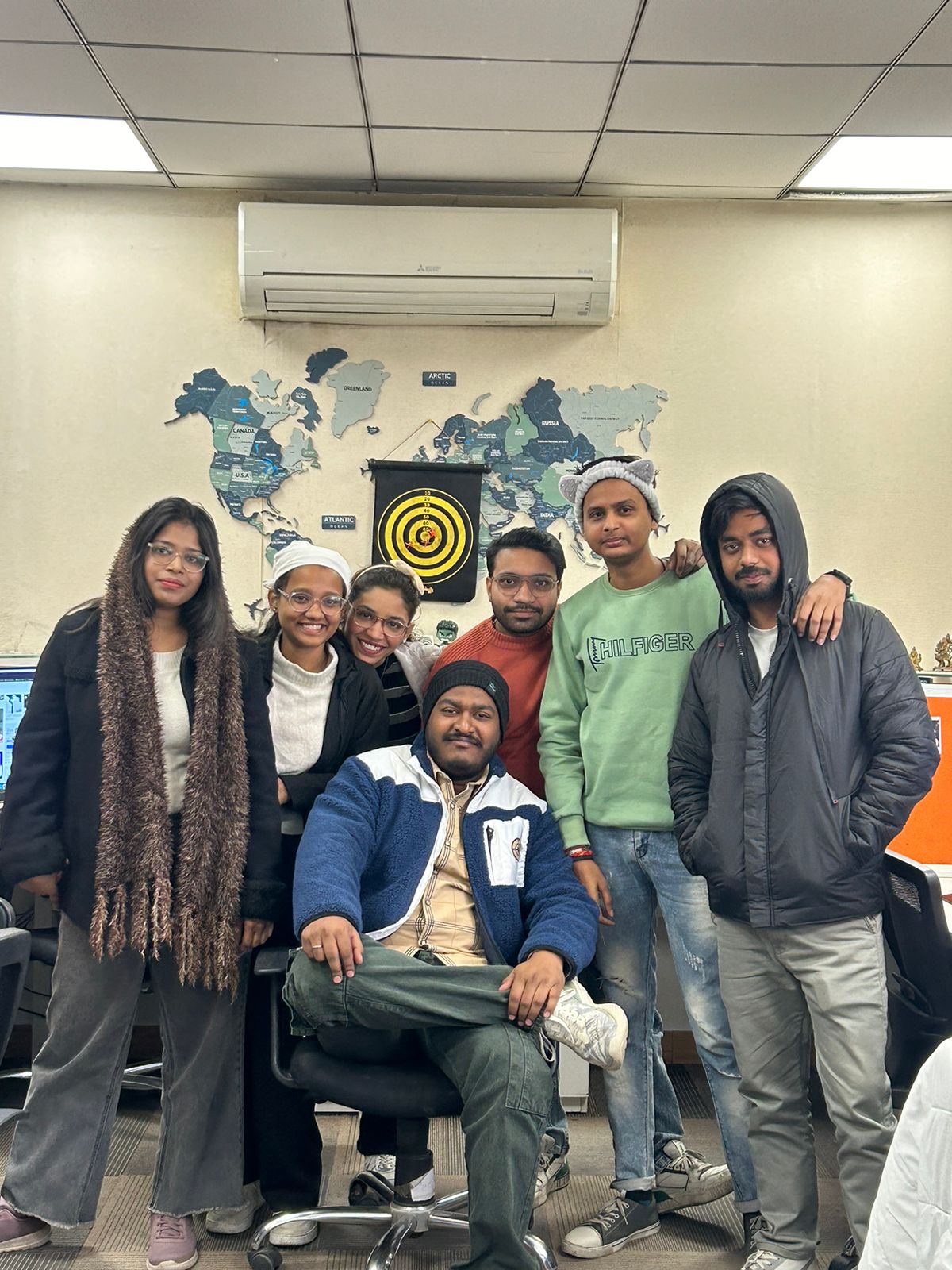 JVC’s Quirky Head Gear Day! Featured image