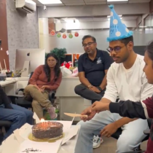 Birthday Bells & Office Tales Featured image