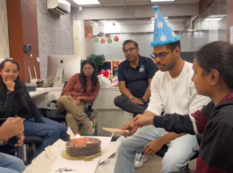 Birthday Bells & Office Tales Featured image