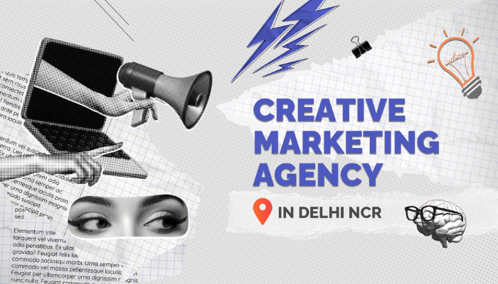 creative marketing agency in delhi ncr