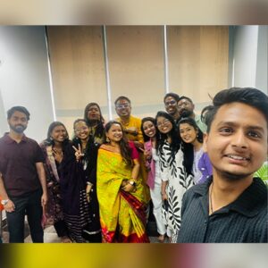 Office Inauguration Vibes Featured image