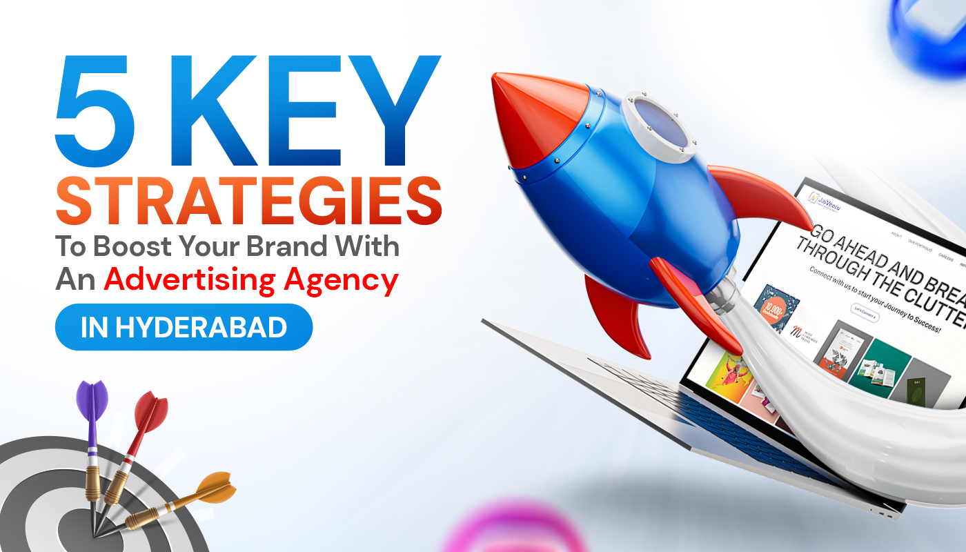 Advertising Agency in Hyderabad